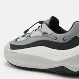 SNEAKER MOON247 XLACE GRIGIO