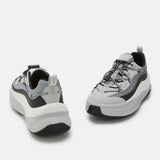 SNEAKER MOON247 XLACE GRIGIO