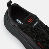 MOON247 XLACE SCHWARZ SNEAKERS