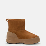 MEZZALUNA MID BROWN BOOTS