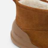 MEZZALUNA MID BROWN BOOTS