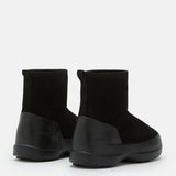 MEZZALUNA MID SCHWARZE STIEFEL