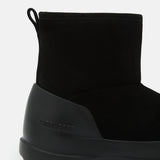 MEZZALUNA MID SCHWARZE STIEFEL