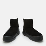 MEZZALUNA MID SCHWARZE STIEFEL