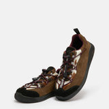 MOONLIGHT SNEAKERS AUS RINDSLEDER