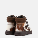 BOTAS DE COMBATE EN CAVALLINO