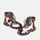 BOTAS DE COMBATE EN CAVALLINO