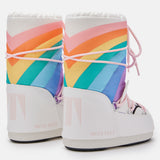 ICON JUNIOR UNICORN WHITE BOOTS