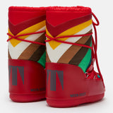 BOTTES ICON DINO ROUGE
