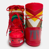 BOTTES ICON DINO ROUGE