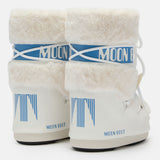 ICON LITTLE YETI WHITE BOOTS