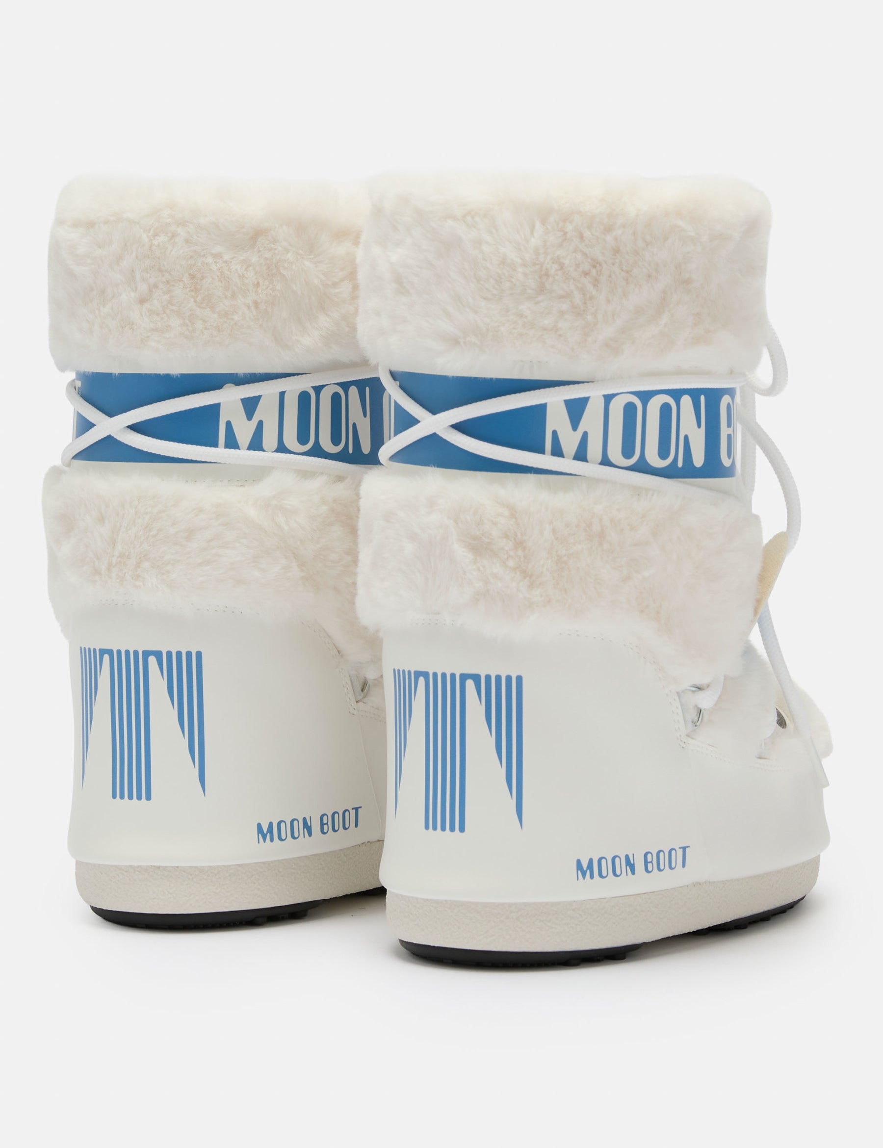 ICON LITTLE YETI STIEFEL IN WEISS