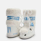 ICON LITTLE YETI WHITE BOOTS