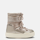 JUNIOR PARK ROSE-GOLD BOOTS