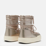 JUNIOR PARK ROSE-GOLD BOOTS