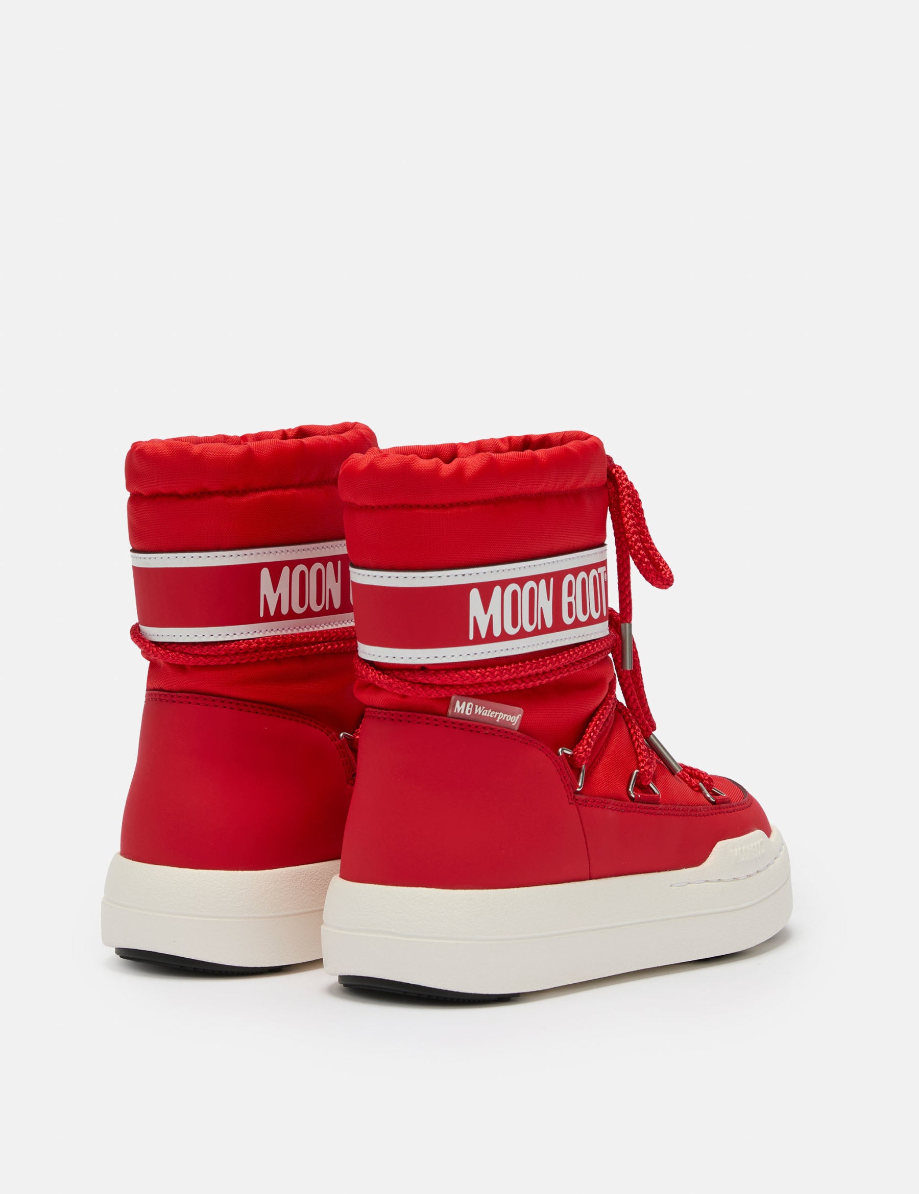 JUNIOR PARK STIEFEL IN ROT