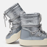 JUNIOR PARK STIEFEL SILBER