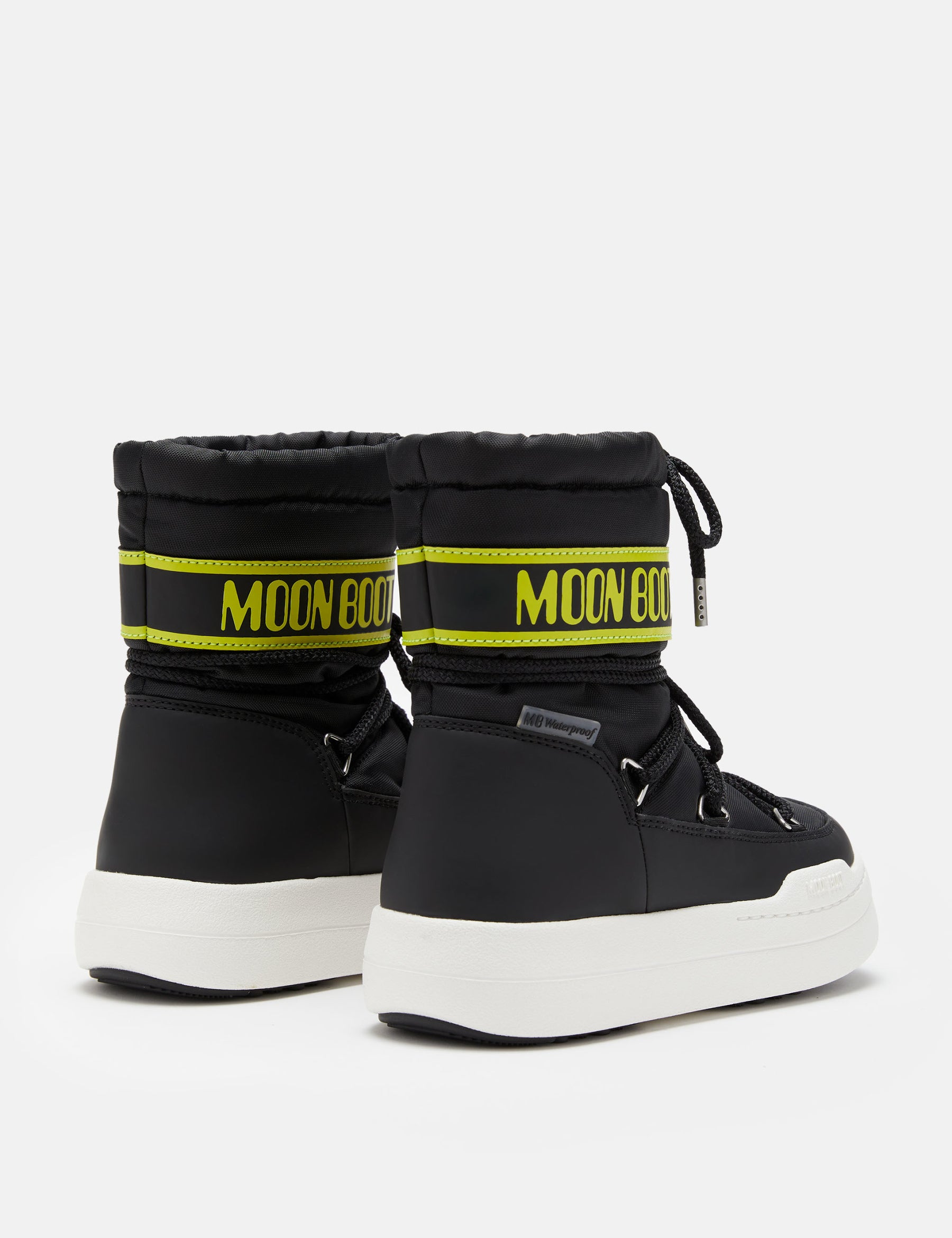 JUNIOR PARK BOOT NERO