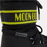 BOTAS JUNIOR PARK NEGRO