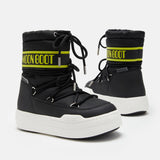 BOTAS JUNIOR PARK NEGRO