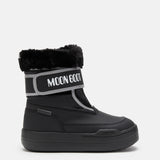 BOTAS JUNIOR PARK STRAP NEGRO