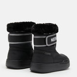 BOTAS JUNIOR PARK STRAP NEGRO