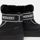 BOTAS JUNIOR PARK STRAP NEGRO