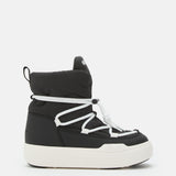 STIVALE JUNIOR PARK LACE MID NERO