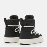STIVALE JUNIOR PARK LACE MID NERO