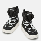 STIVALE JUNIOR PARK LACE MID NERO