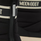 JUNIOR PARK SCHWARZE HIGH STIEFEL MIT REISSVERSCHLUSS