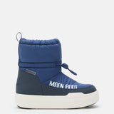 JUNIOR PARK DUNKELBLAUE TUBE MID STIEFEL