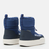 JUNIOR PARK DUNKELBLAUE TUBE MID STIEFEL