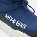 JUNIOR PARK DUNKELBLAUE TUBE MID STIEFEL