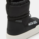BOTAS JUNIOR PARK TUBE DE MEDIA CAÑA NEGRAS