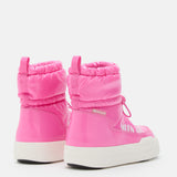 JUNIOR PARK TUBE MID GLITTER PINK BOOTS