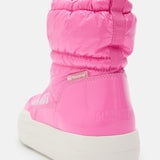 JUNIOR PARK TUBE MID GLITTER PINK BOOTS