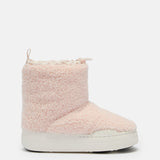 STIVALE JUNIOR SPARK TUBE MID ROSA IN TEDDY