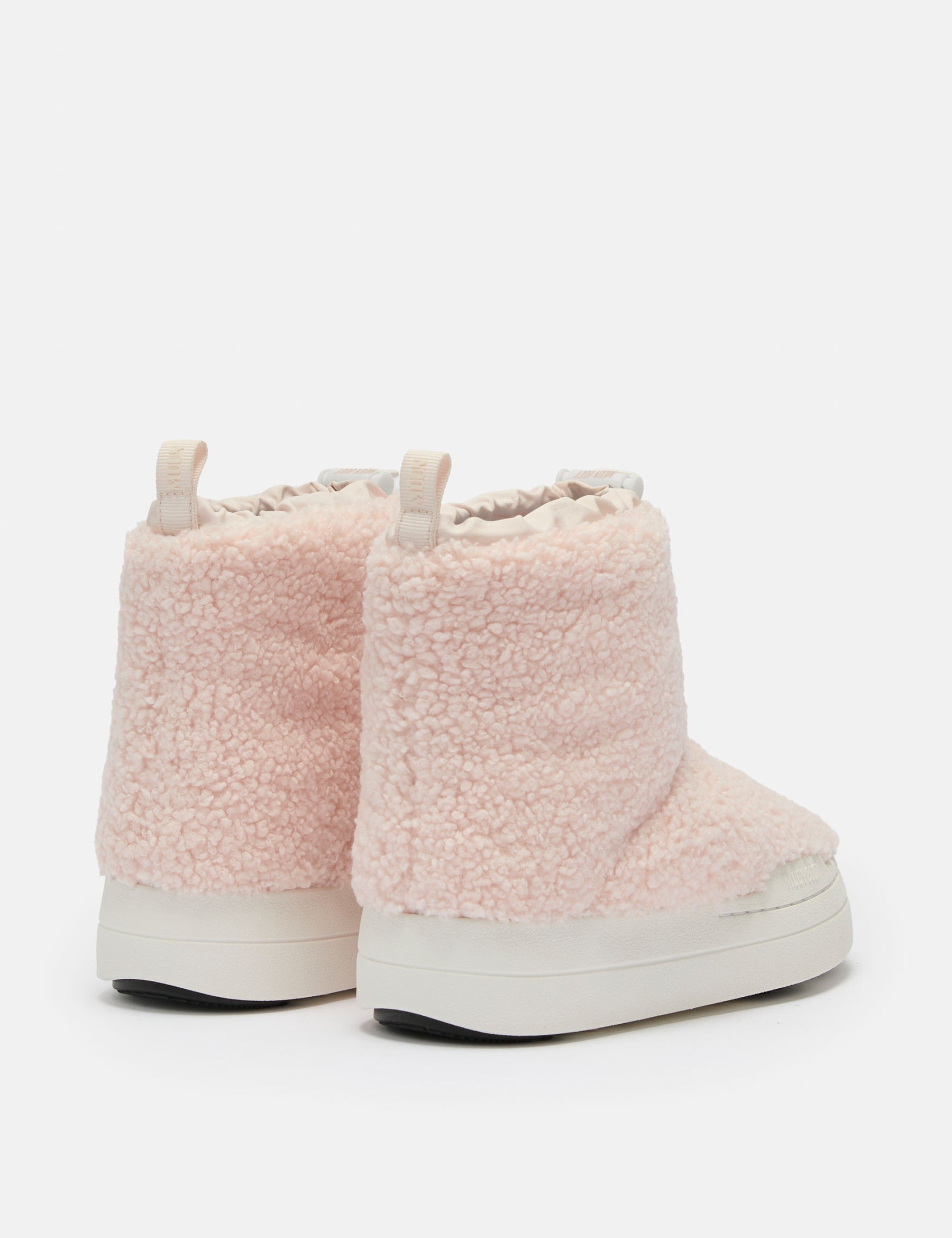 JUNIOR SPARK TUBE MID AUS FLEECE IN ROSA