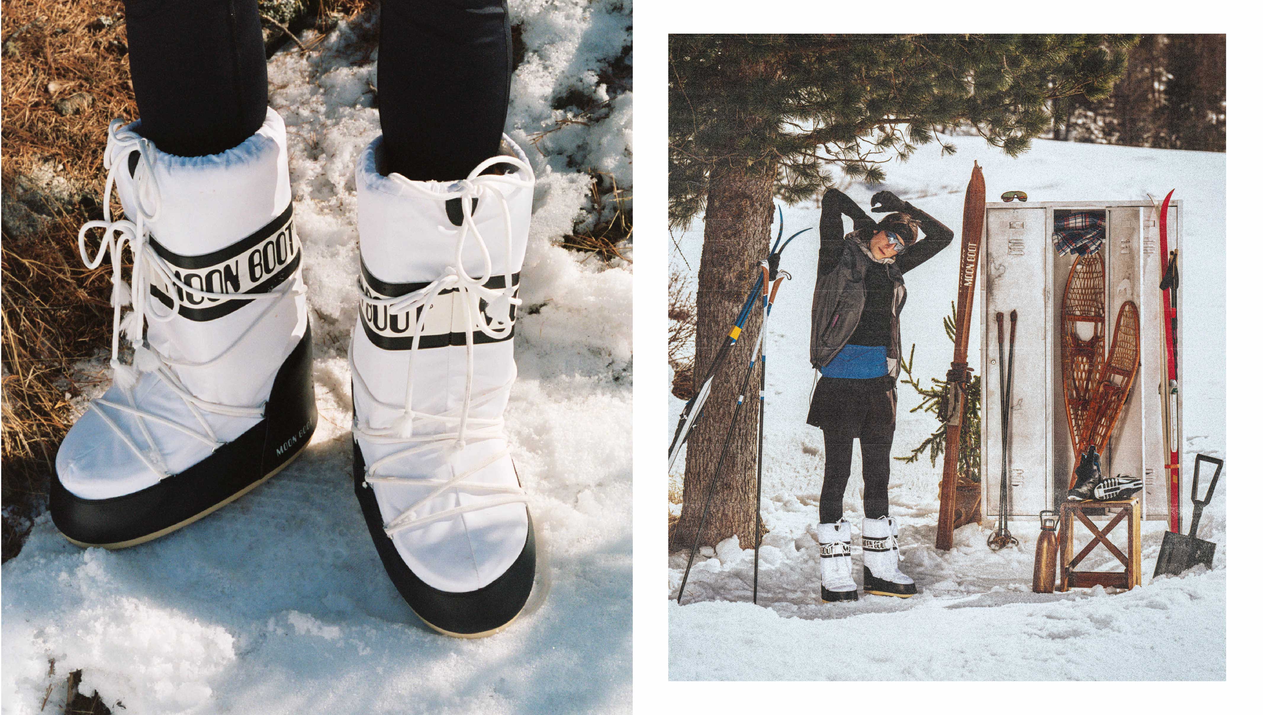 Moon Boot® Official Online Store