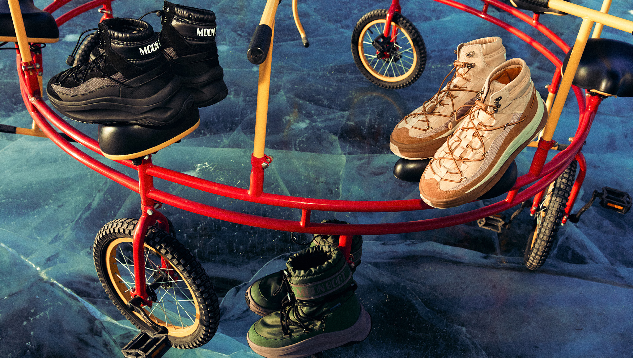 Moon Boot® Official Online Store