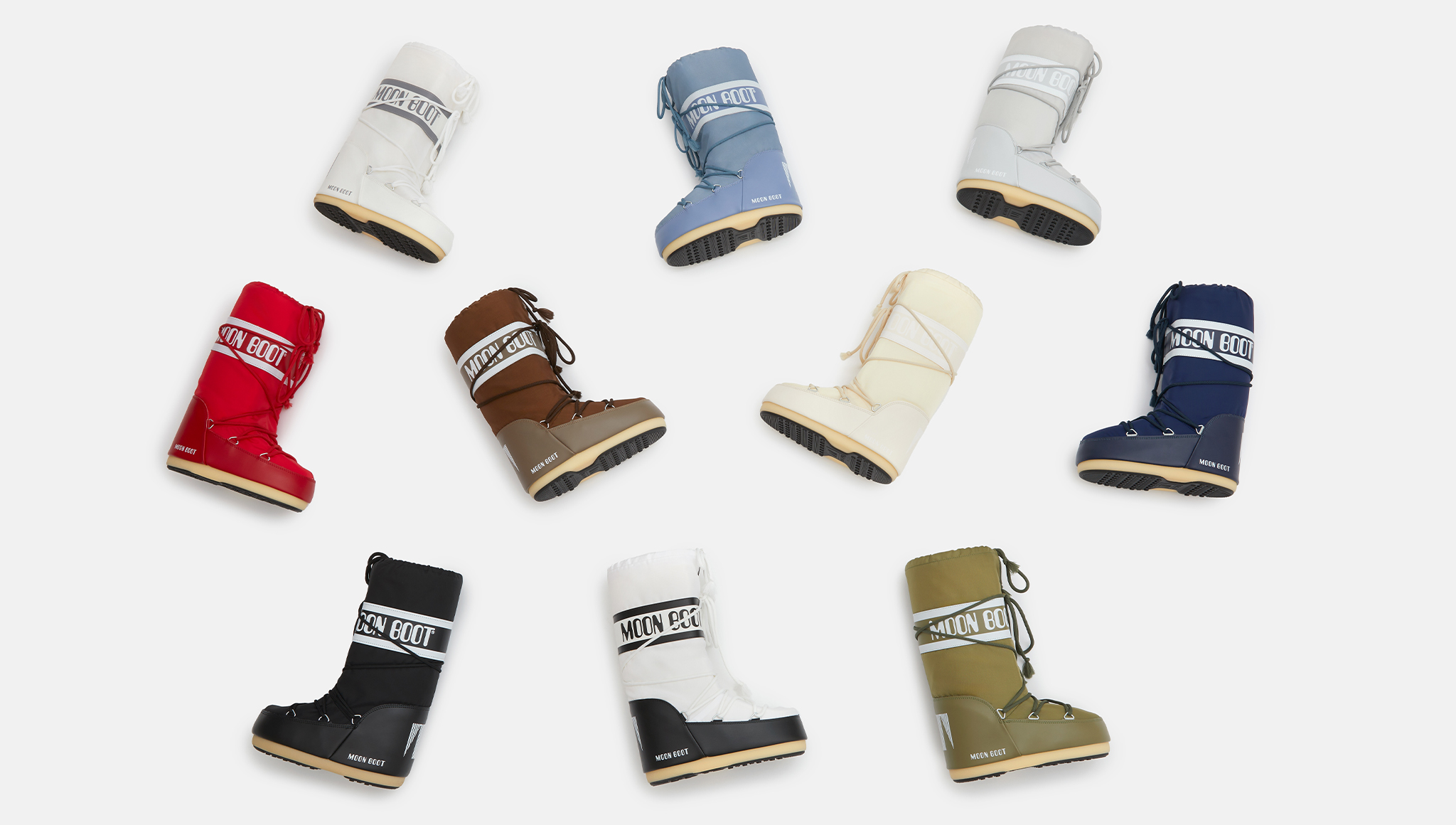Moon Boot® Official Online Store