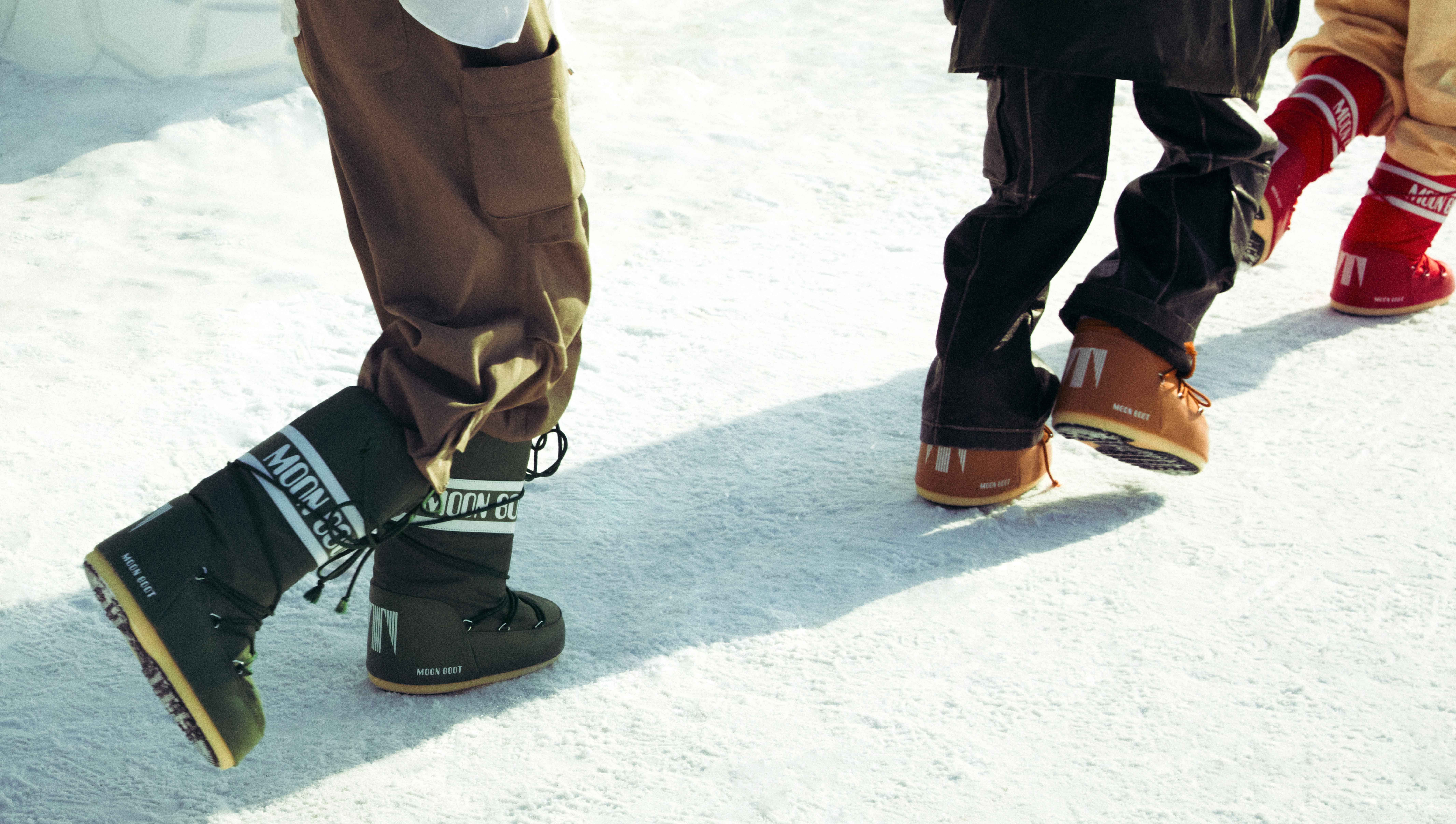 Moon Boot® Official Online Store