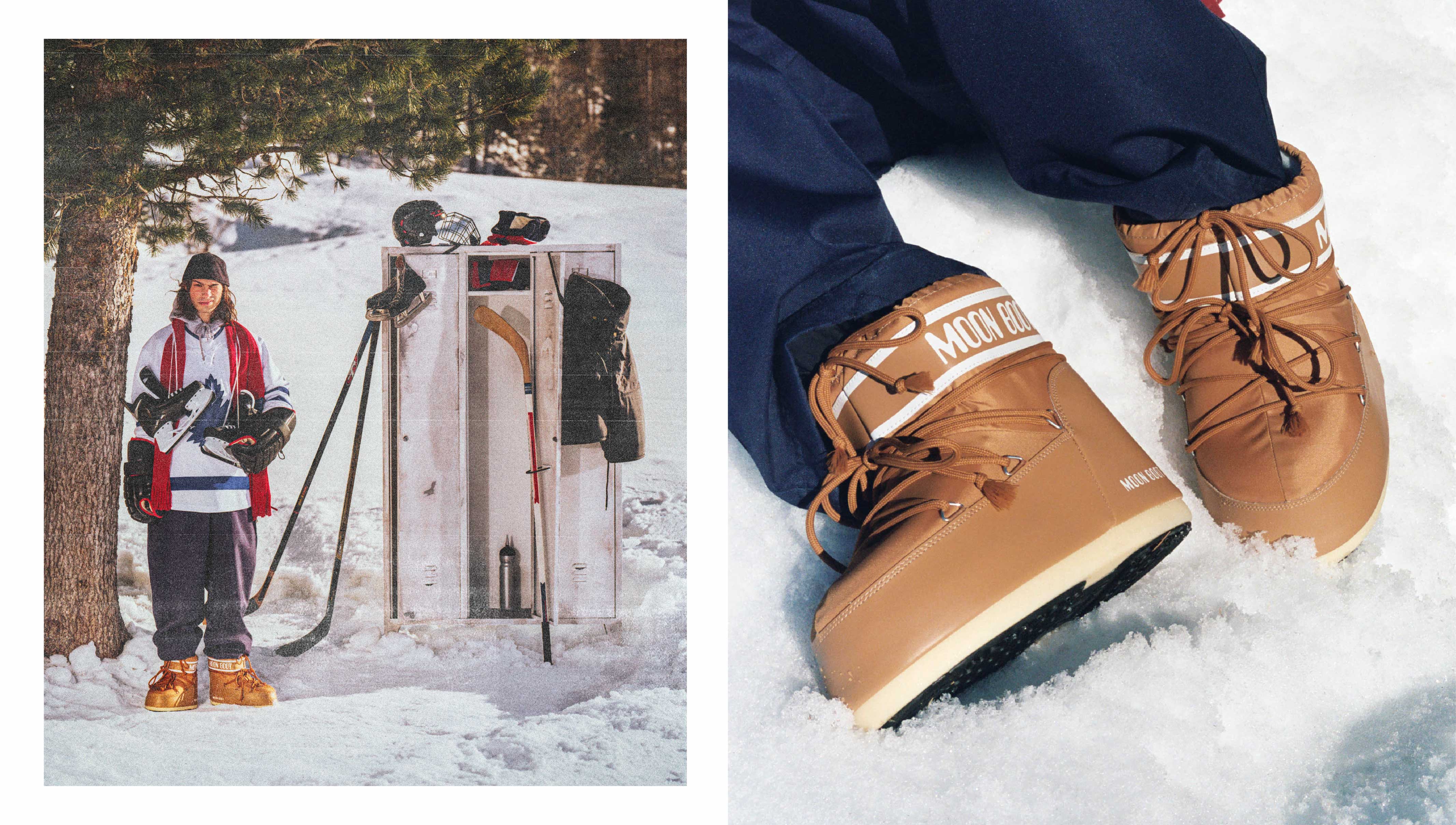 Moon Boot® Official Online Store