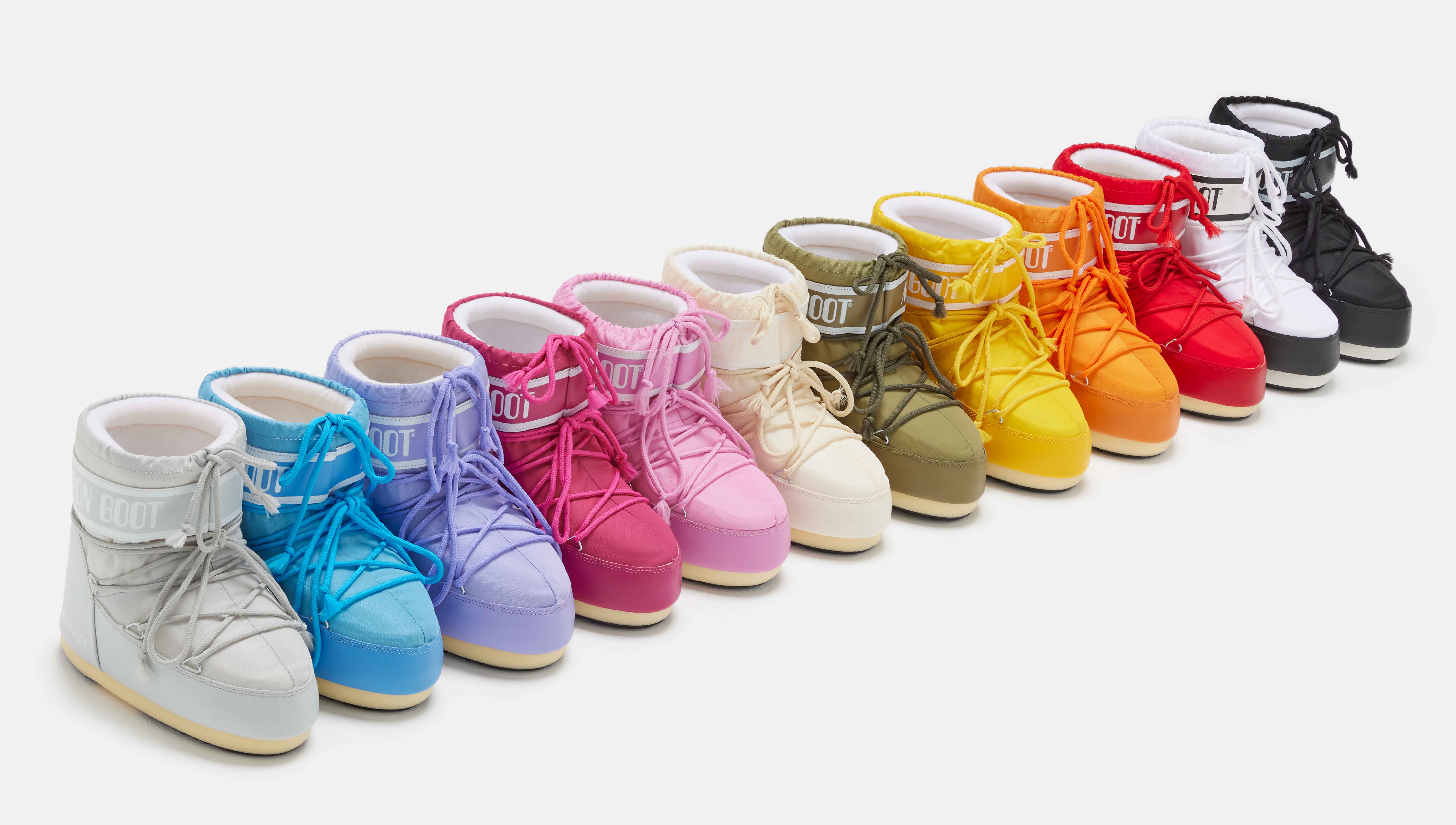 ちらん　他の方は購入不可　Moon Boot Adidas x Moon Boot Moonboost Boots | Black | FARFETCH