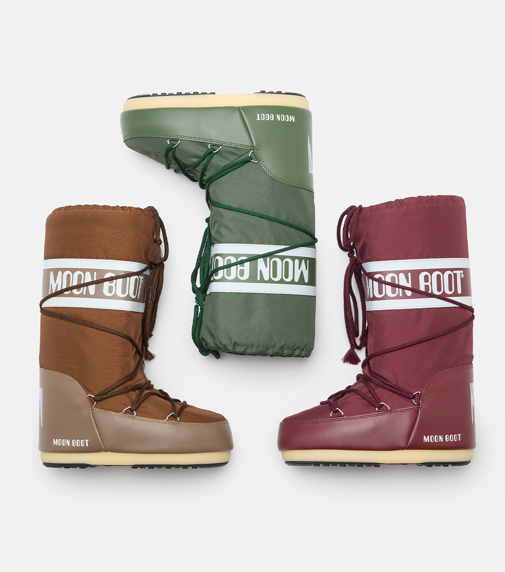 Moon Boot® Official Online Store