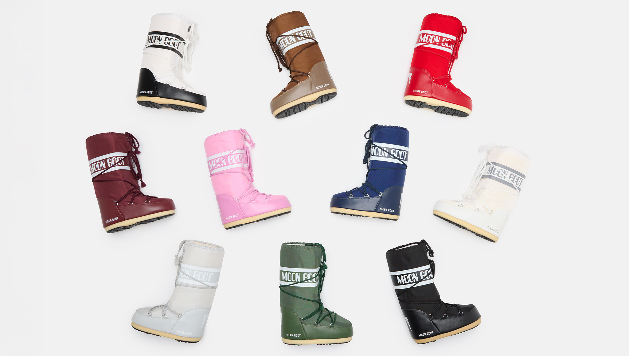 Moon Boot® Official Online Store