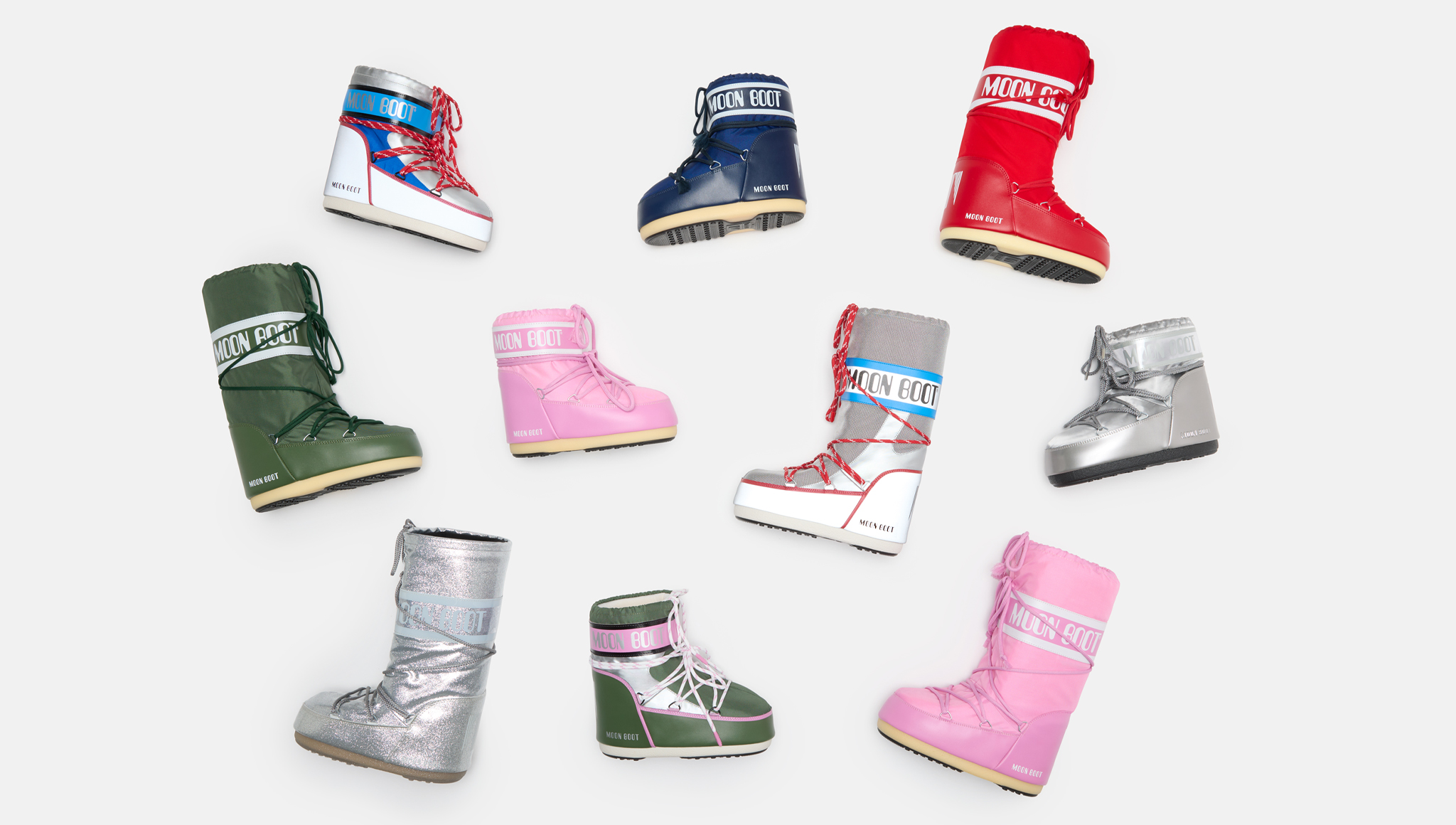 Moon Boot® Official Online Store