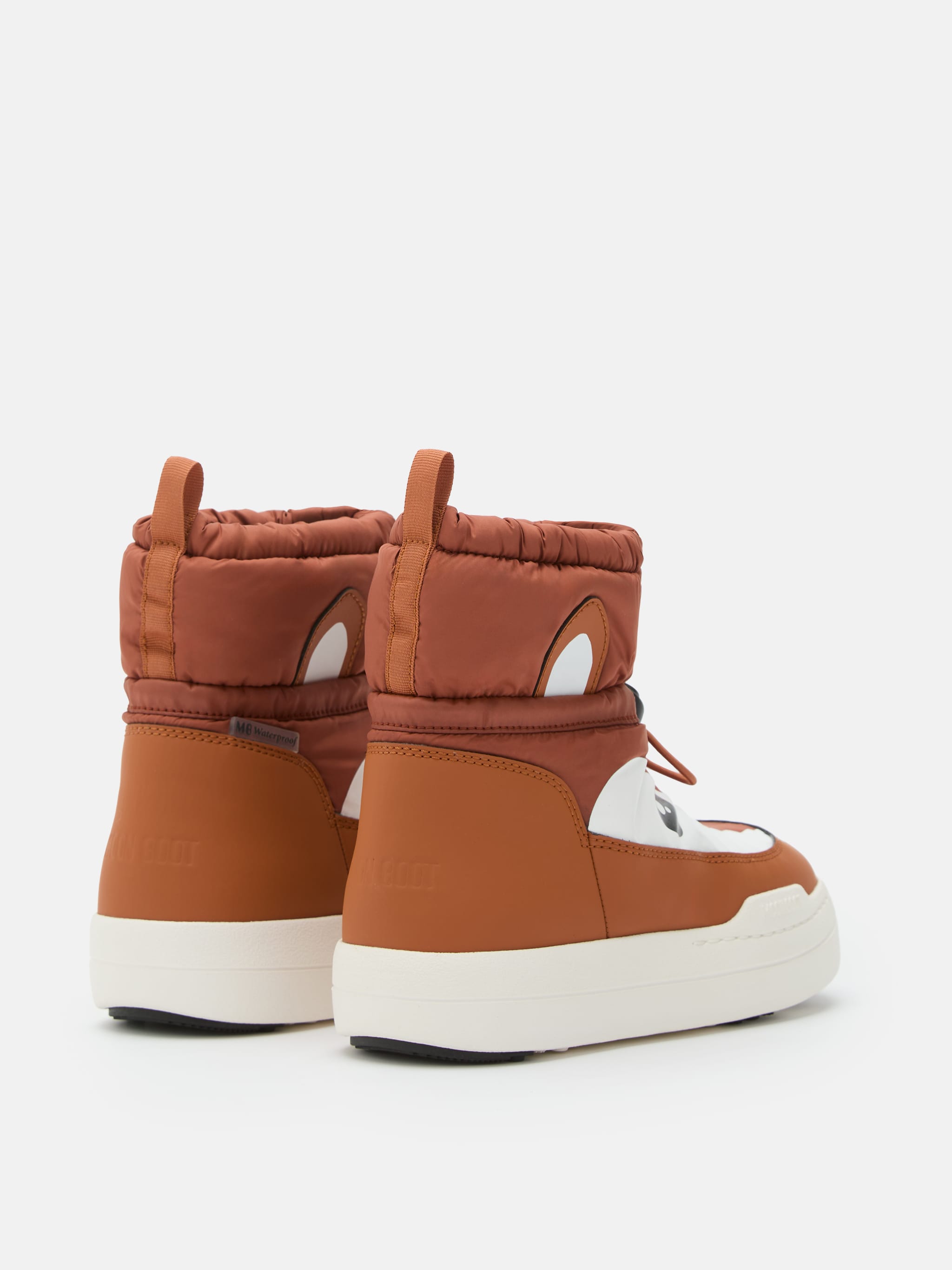 JUNIOR PARK TUBE FUCHS MID STIEFEL