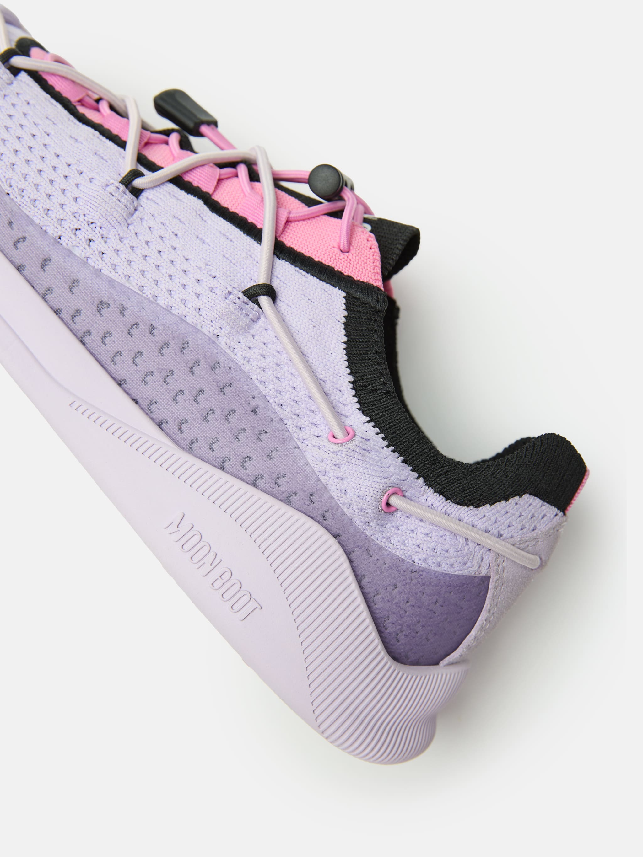 MOONLIGHT SNEAKERS IN ROSA image number 2